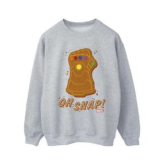 MARVEL  Oh Snap Sweatshirt 