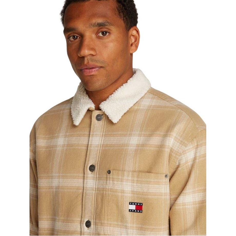 TOMMY JEANS  Hemdjacke 