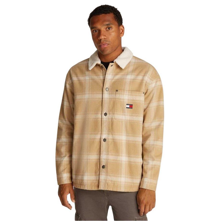 TOMMY JEANS  Hemdjacke 