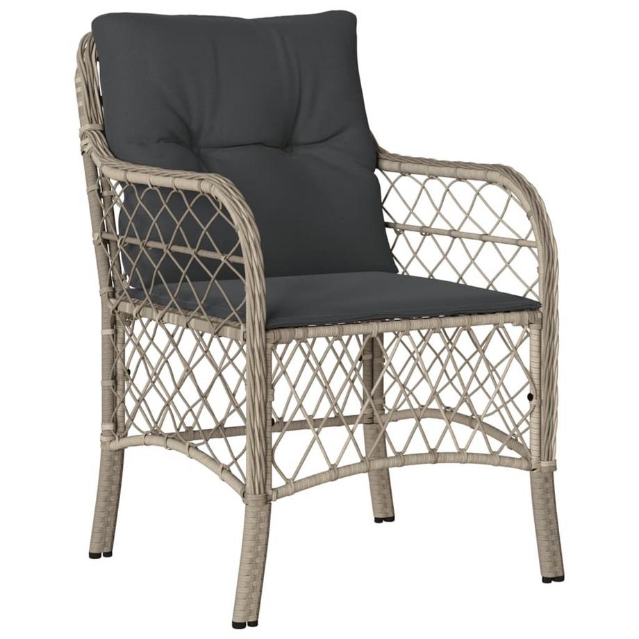 VidaXL Garten essgruppe poly-rattan  