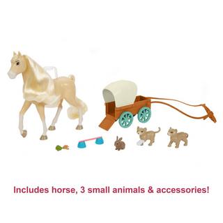 Mattel  Spirit HCH51 accessorio per bambola Animale per bambole 