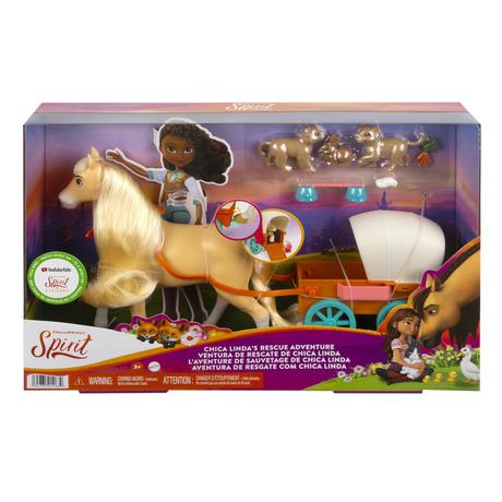 Mattel  Spirit HCH51 accessorio per bambola Animale per bambole 