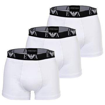 Boxer Uomini Confezione da 3 Aderente alla figura-BOLD MONOGRAM