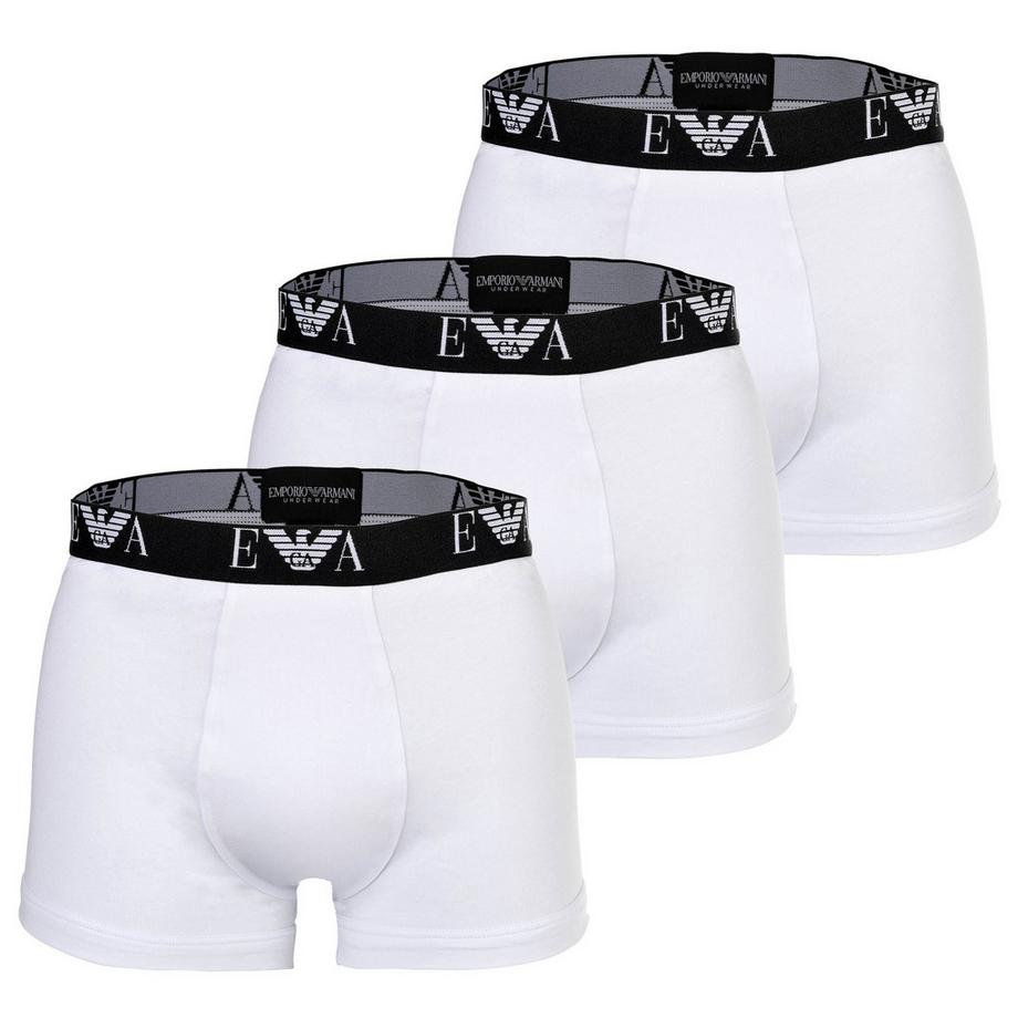 Boxershort  3er Pack Figurbetont-BOLD MONOGRAM