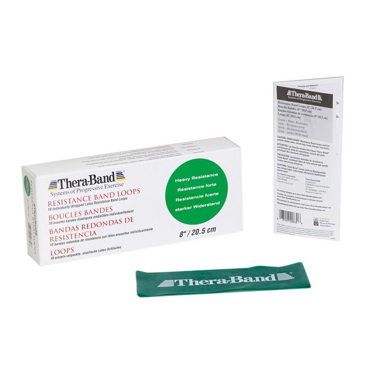 THERA-BAND  TheraBand Loop 7.6cmx20.5cm (1 Stk) 