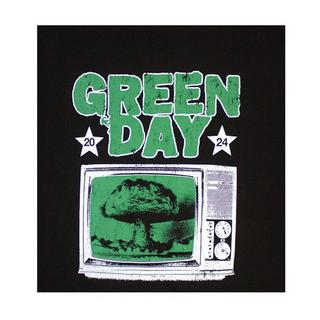 Green Day  Sweatshirt 