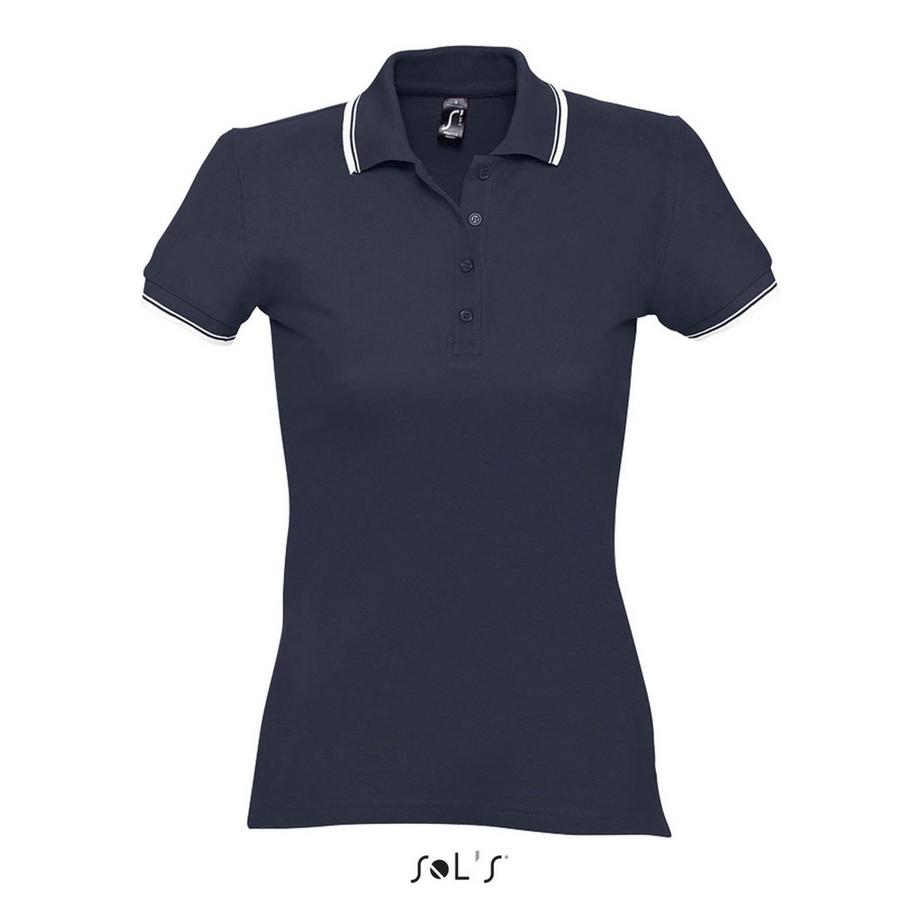 SOLS Practice Damen Poloshirt  