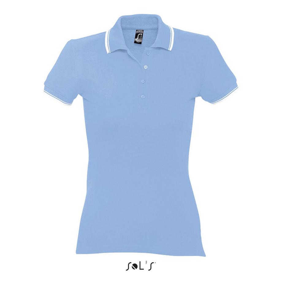 SOLS Practice Damen Poloshirt  