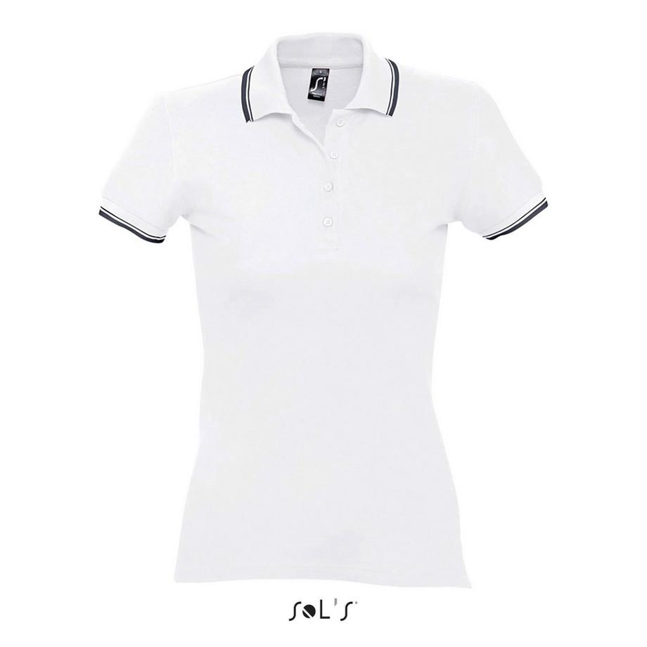 SOLS Practice Damen Poloshirt  