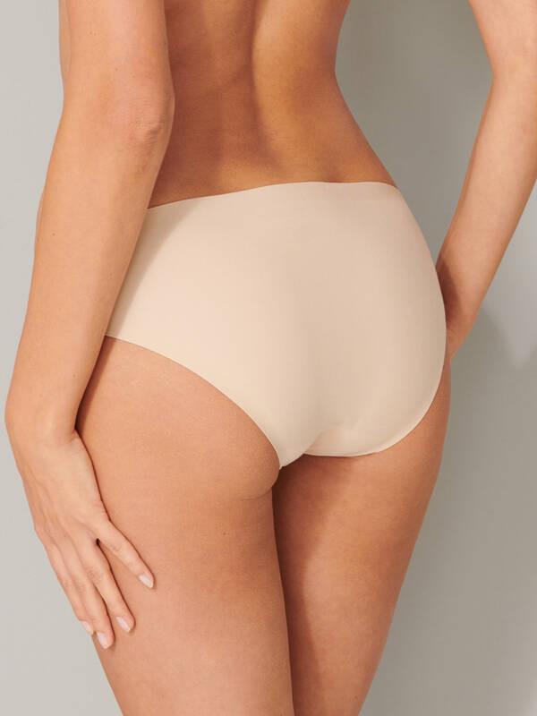 Schiesser Slip Invisibile in Cotone  