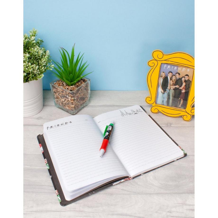 Friends 8erPack SchreibwarenSet  