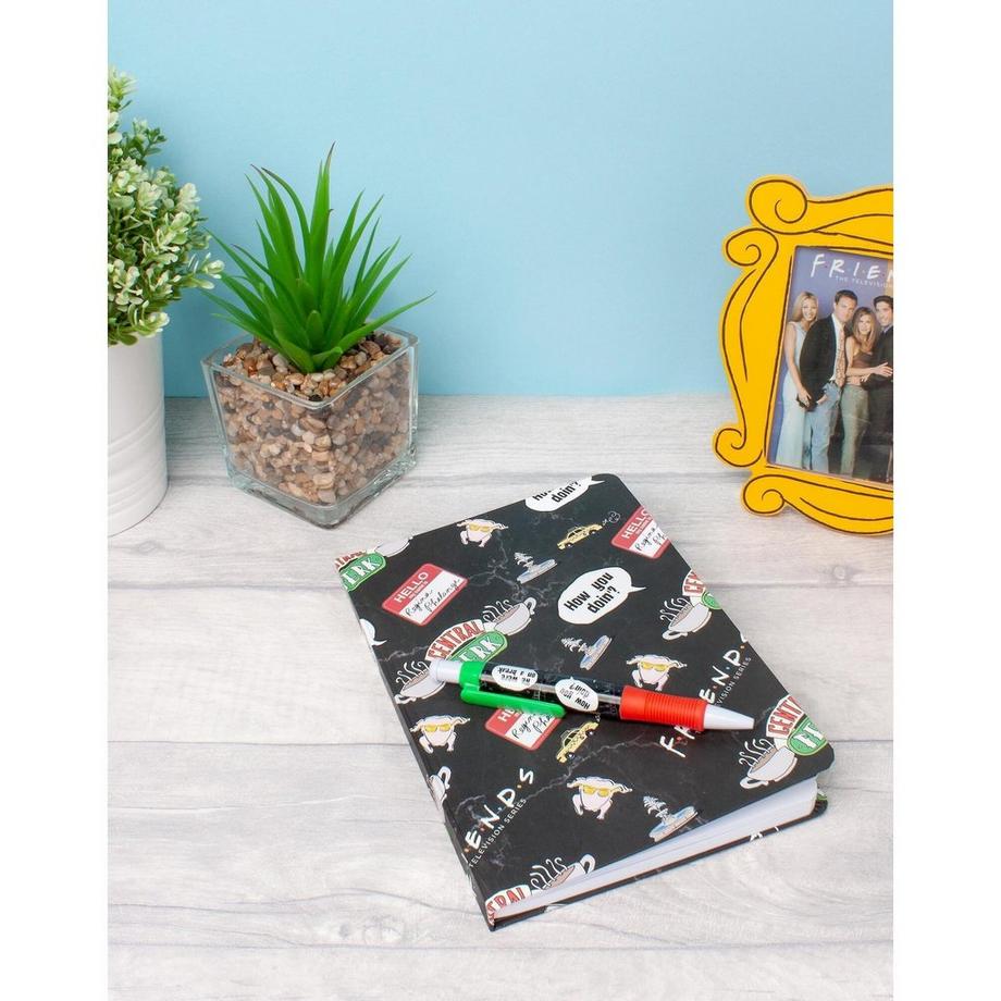 Friends 8erPack SchreibwarenSet  