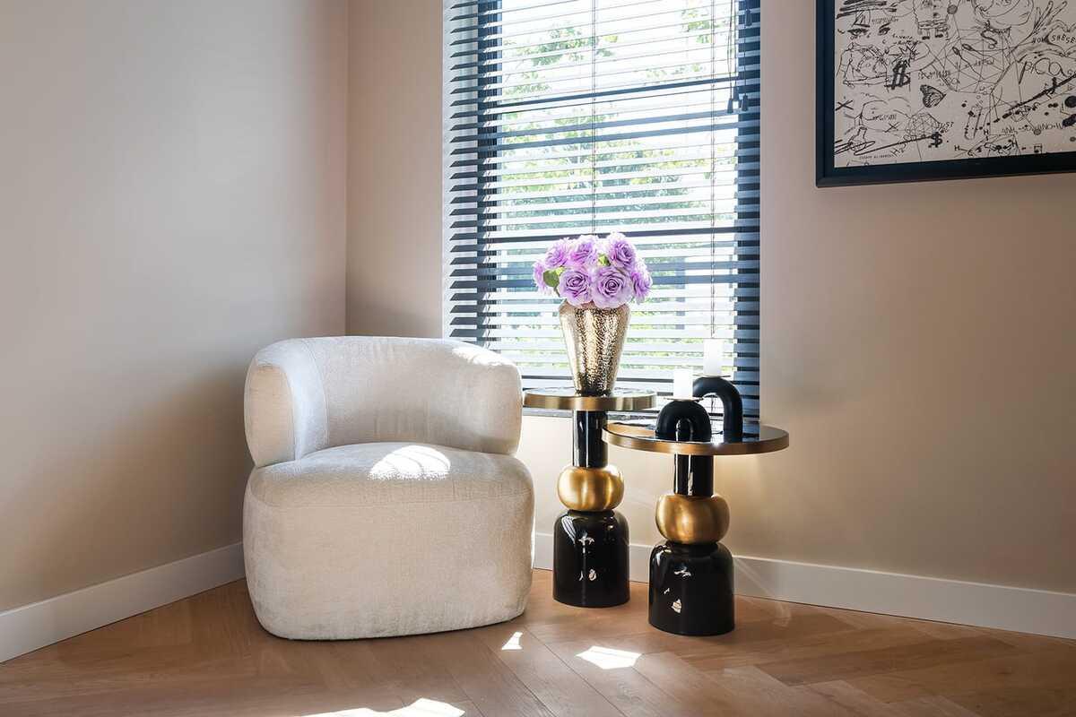 mutoni Beistelltisch Mose 51  