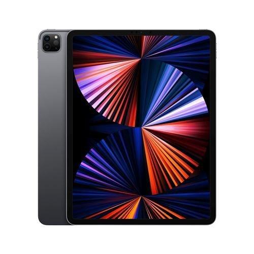 Apple  Tablette tactile iPad Pro 12,9" Puce Apple M1 1 To Wifi 5e génération Gris sidéral Mi 2021 