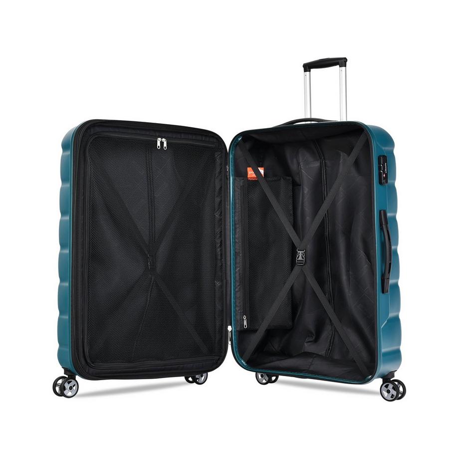 Probeetle by Eminent  Voyager VII Expandable Valise Grande 4 Roues Vert 