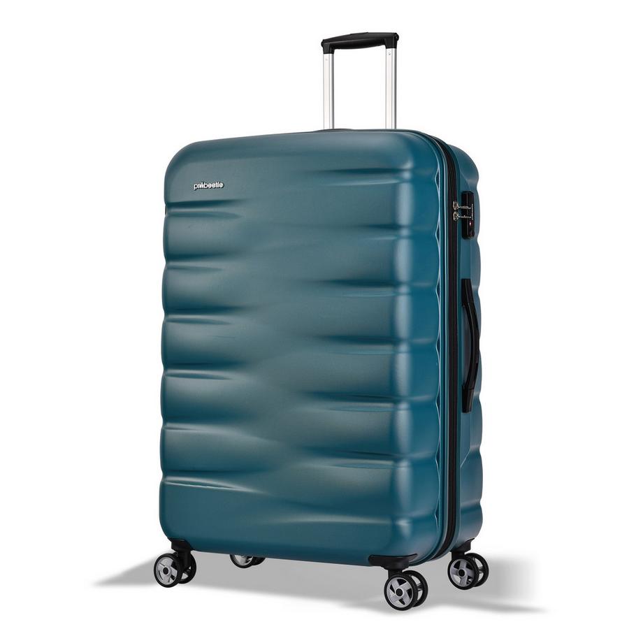 Probeetle by Eminent  Voyager VII Expandable Valise Grande 4 Roues Vert 