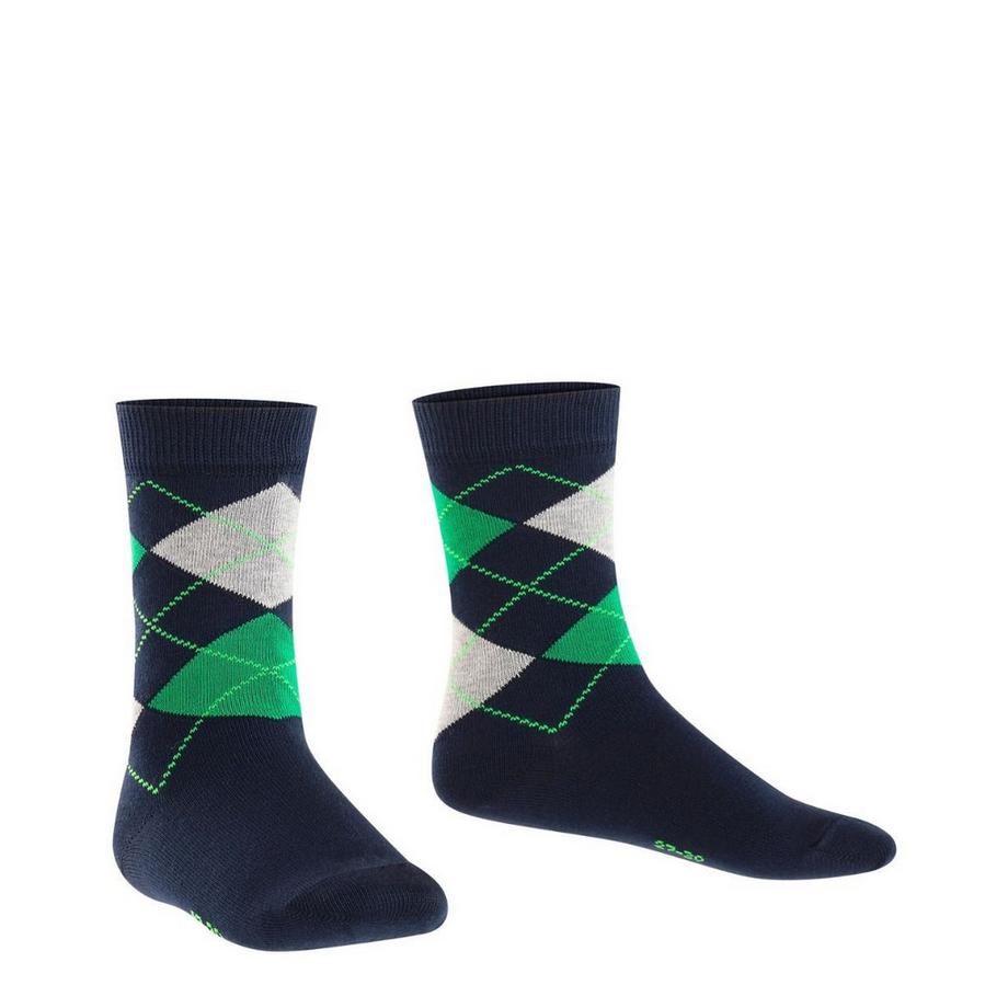 FALKE Chaussettes Classic Argyle  
