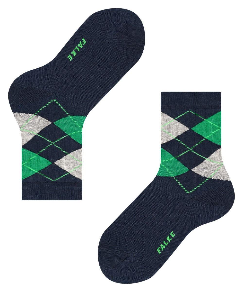 FALKE Classic Argyle Socken  