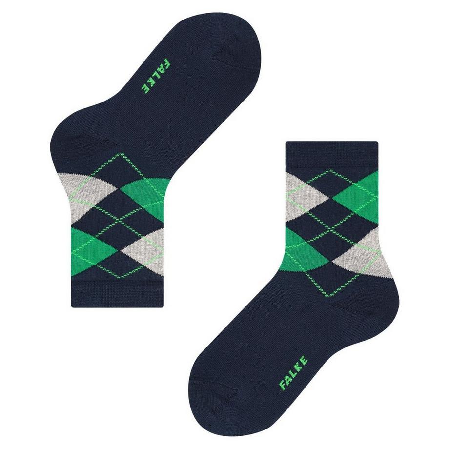 FALKE Chaussettes Classic Argyle  