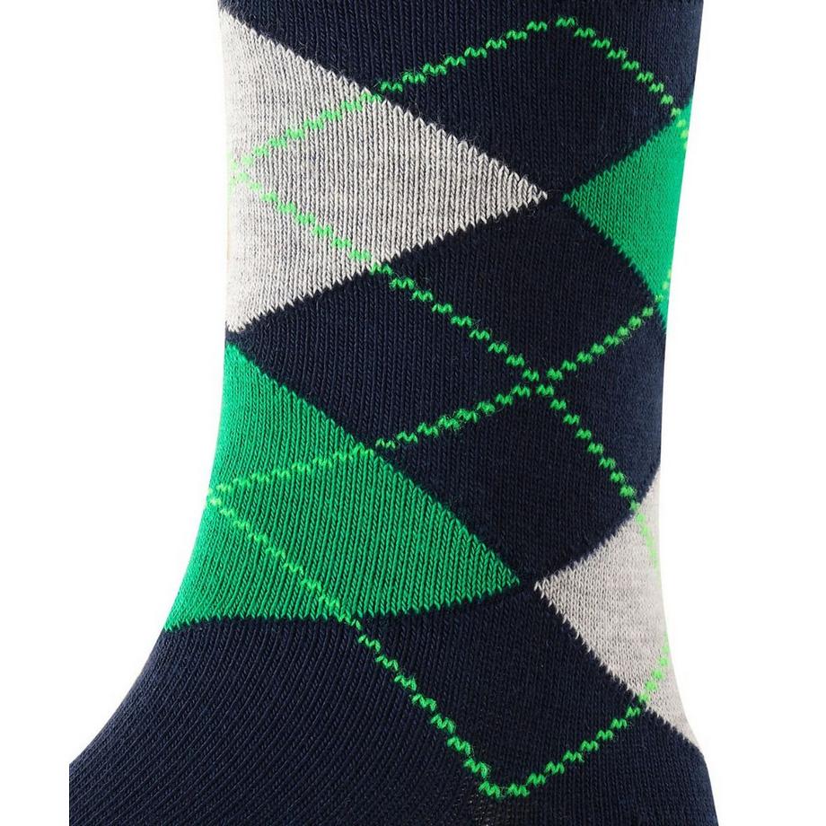 FALKE Chaussettes Classic Argyle  