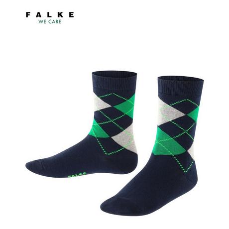 FALKE Classic Argyle Socken  