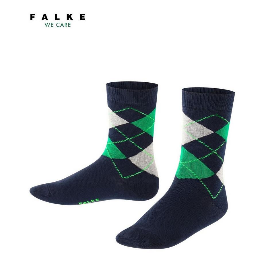 FALKE Chaussettes Classic Argyle  