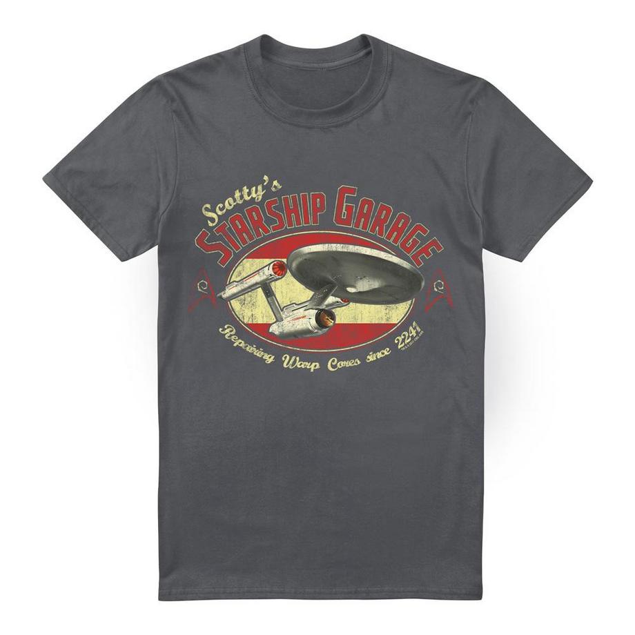 Tshirt SCOTTY'S GARAGE