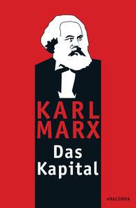 Das Kapital Marx, Karl Couverture rigide 