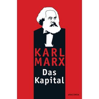 Das Kapital Marx, Karl Couverture rigide 