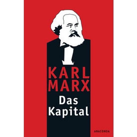 Das Kapital Marx, Karl Couverture rigide 