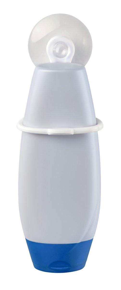 diaqua Duschmittelhalter Drip weiss / 2 Stück  