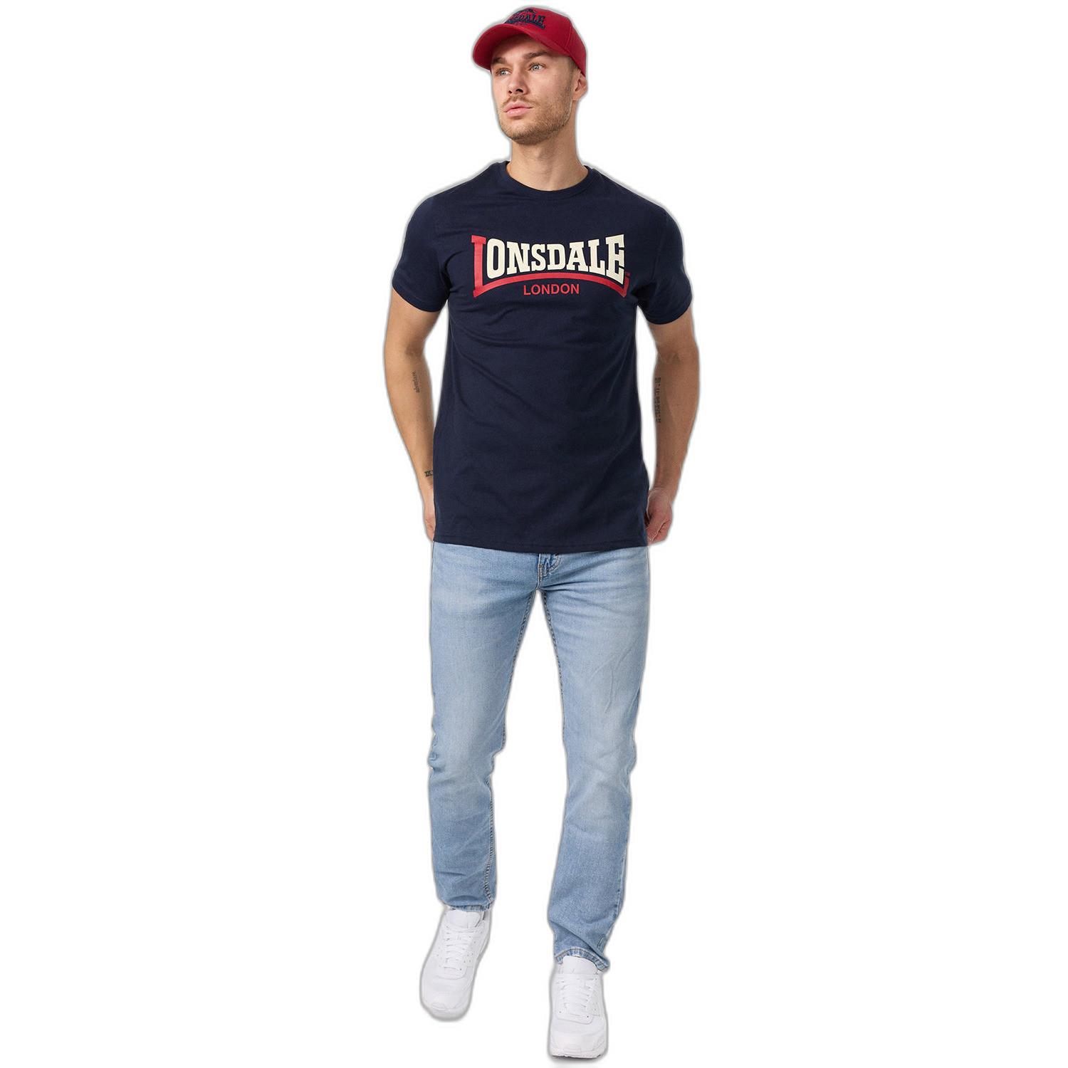 LONSDALE London Two Tone T-Shirt  