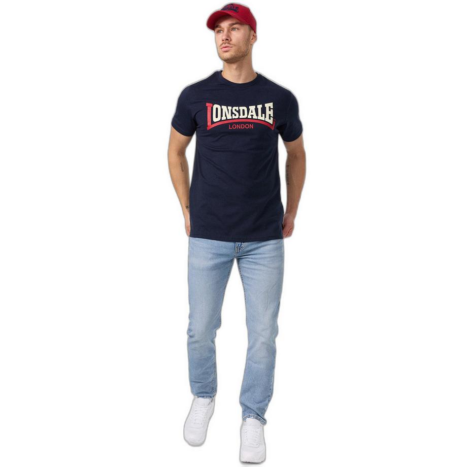 LONSDALE London Two Tone T-Shirt  