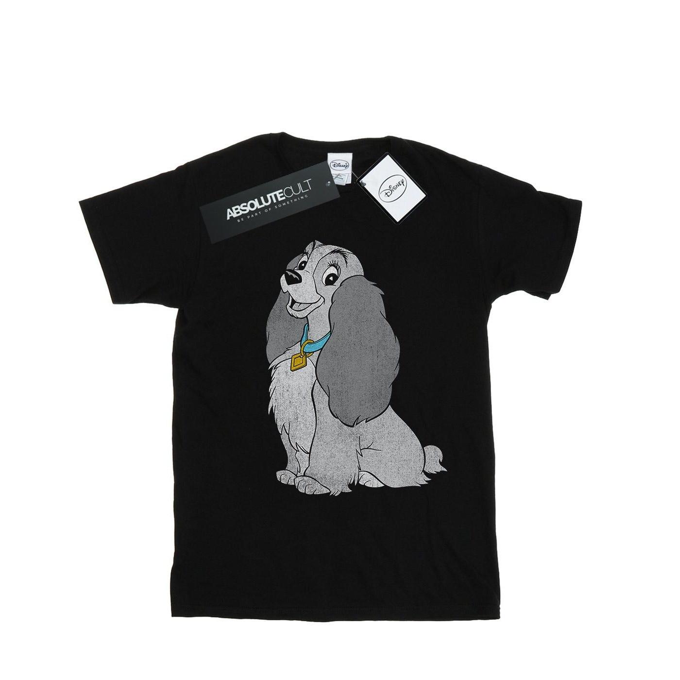 Disney  Lady And The Tramp TShirt 