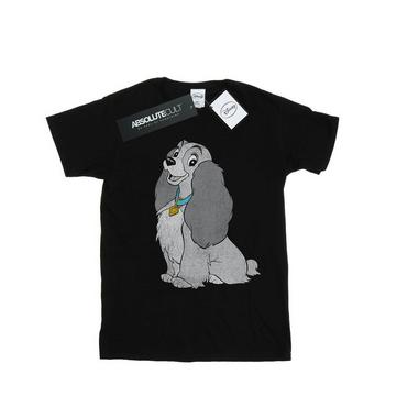 Lady And The Tramp TShirt