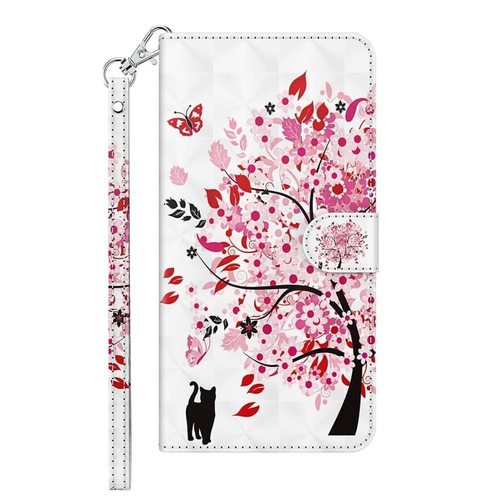 Cover-Discount  Galaxy A23 - Etui Glitzer Effekt 