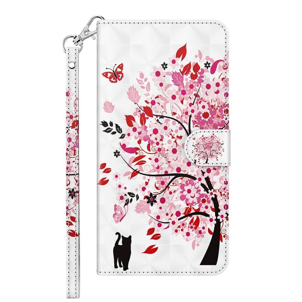 Cover-Discount  Galaxy A23 - Etui Glitzer Effekt 