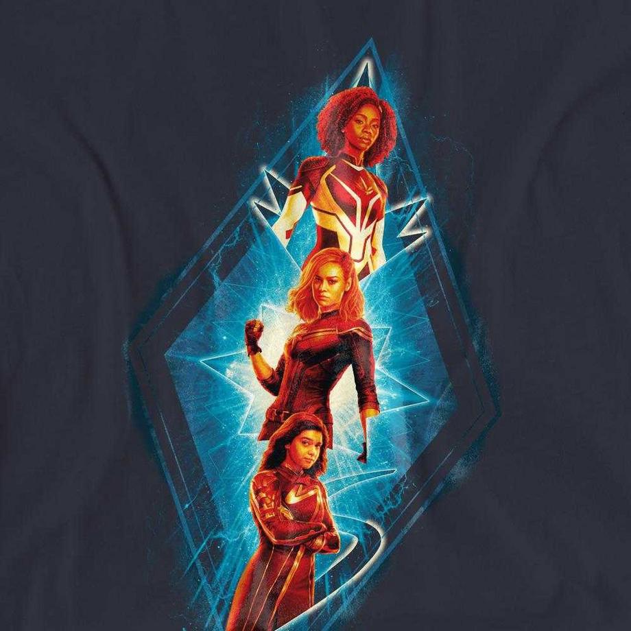 MARVEL Bedrucktes T-Shirt  