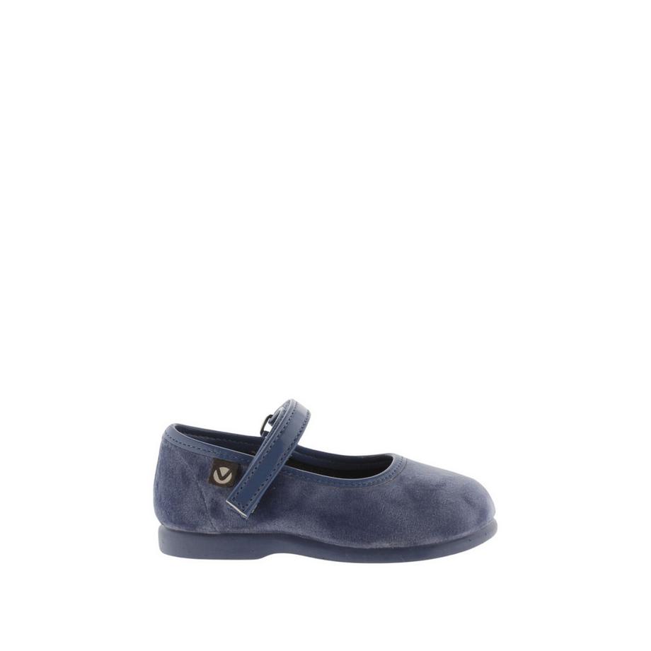 ballerine in velluto per bambine alba mary jane