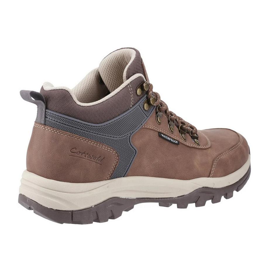 Cotswold Bottines de Randonnée Étanches Overbury  