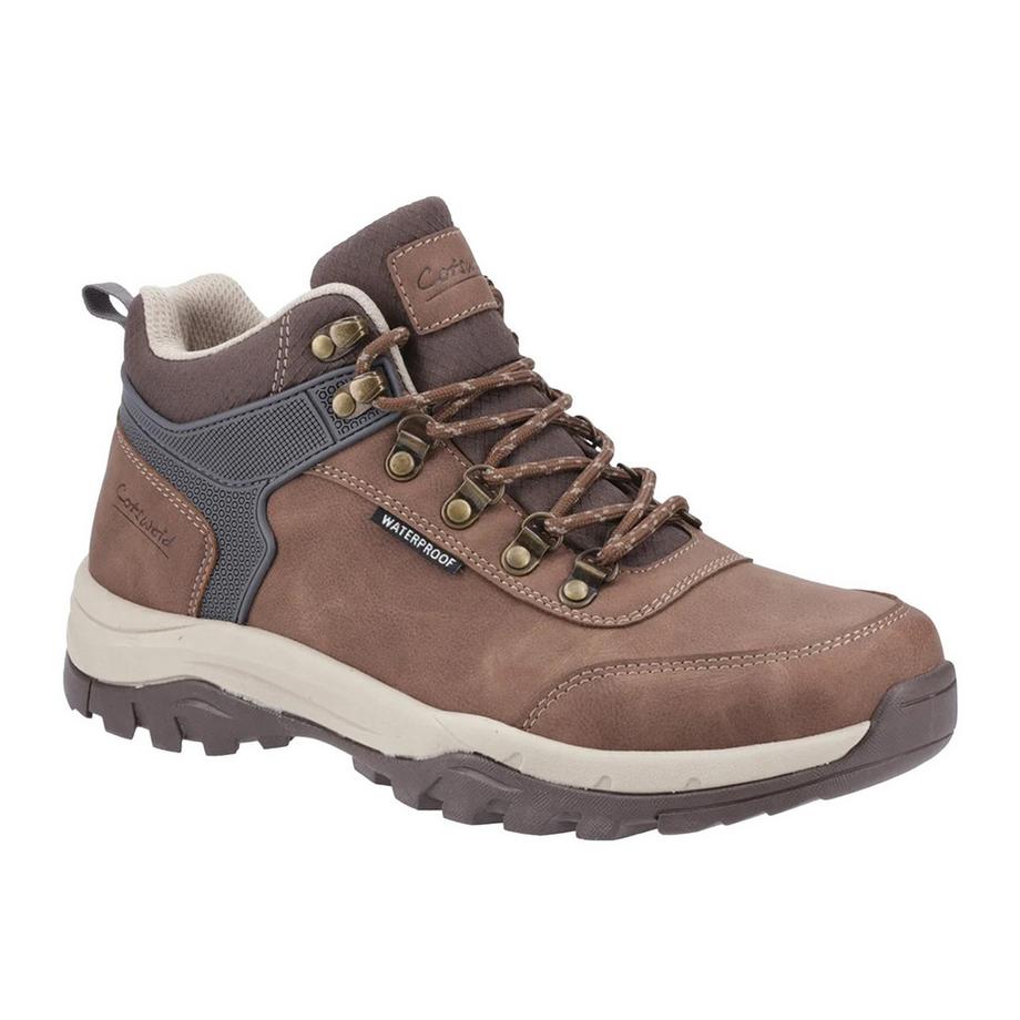 Bottines De Randonnée Overbury