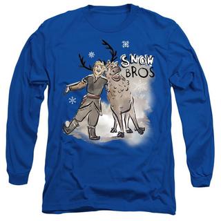 FROZEN Snow Bros T-Shirt Manches Longues  