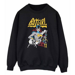 DC COMICS  Heroine Or Villainess Sweatshirt 