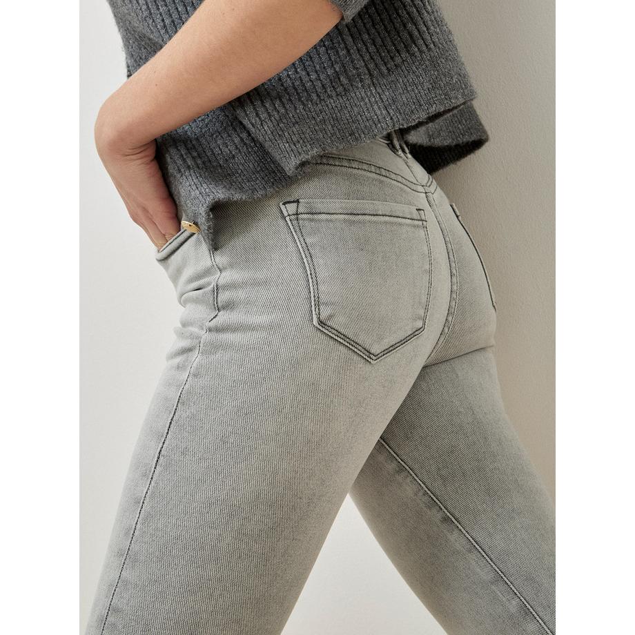 APRICOT Sienna Skinny Fit Jeans in  heller Waschung  