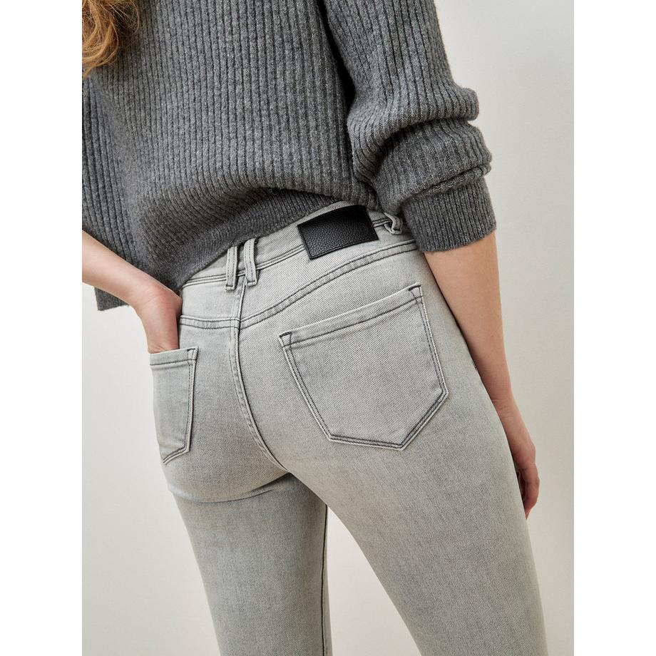 APRICOT Sienna Skinny Fit Jeans in  heller Waschung  