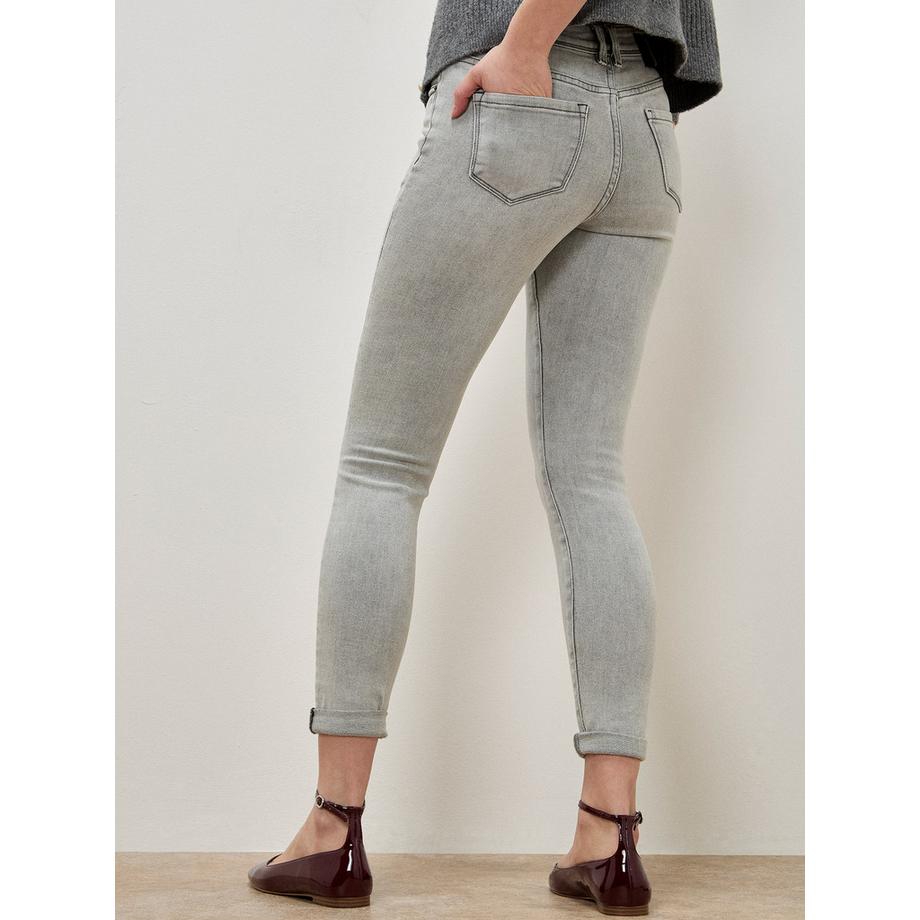 APRICOT Sienna Skinny Fit Jeans in  heller Waschung  