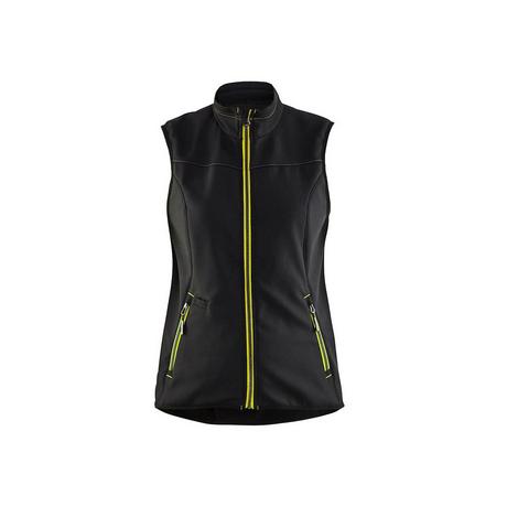 Blaklader Gilet Softshell  