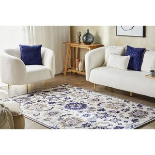 Beliani Tapis en Laine Traditionnel KUMRU  