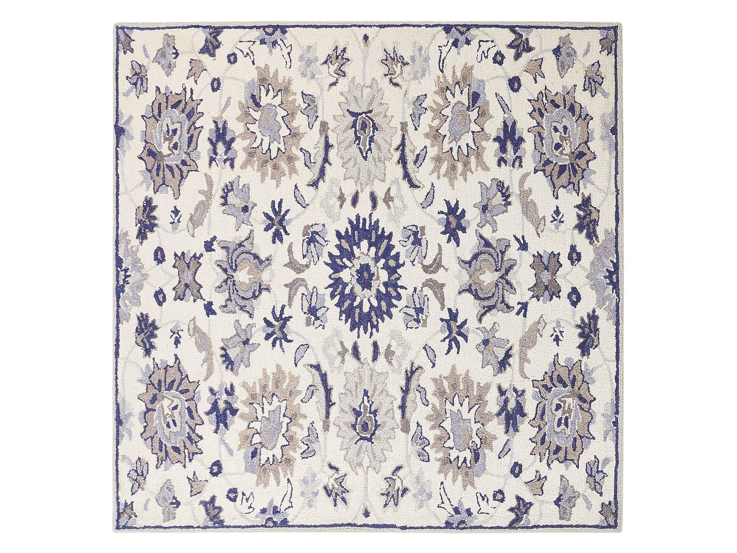 Beliani Tapis en Laine Traditionnel KUMRU  