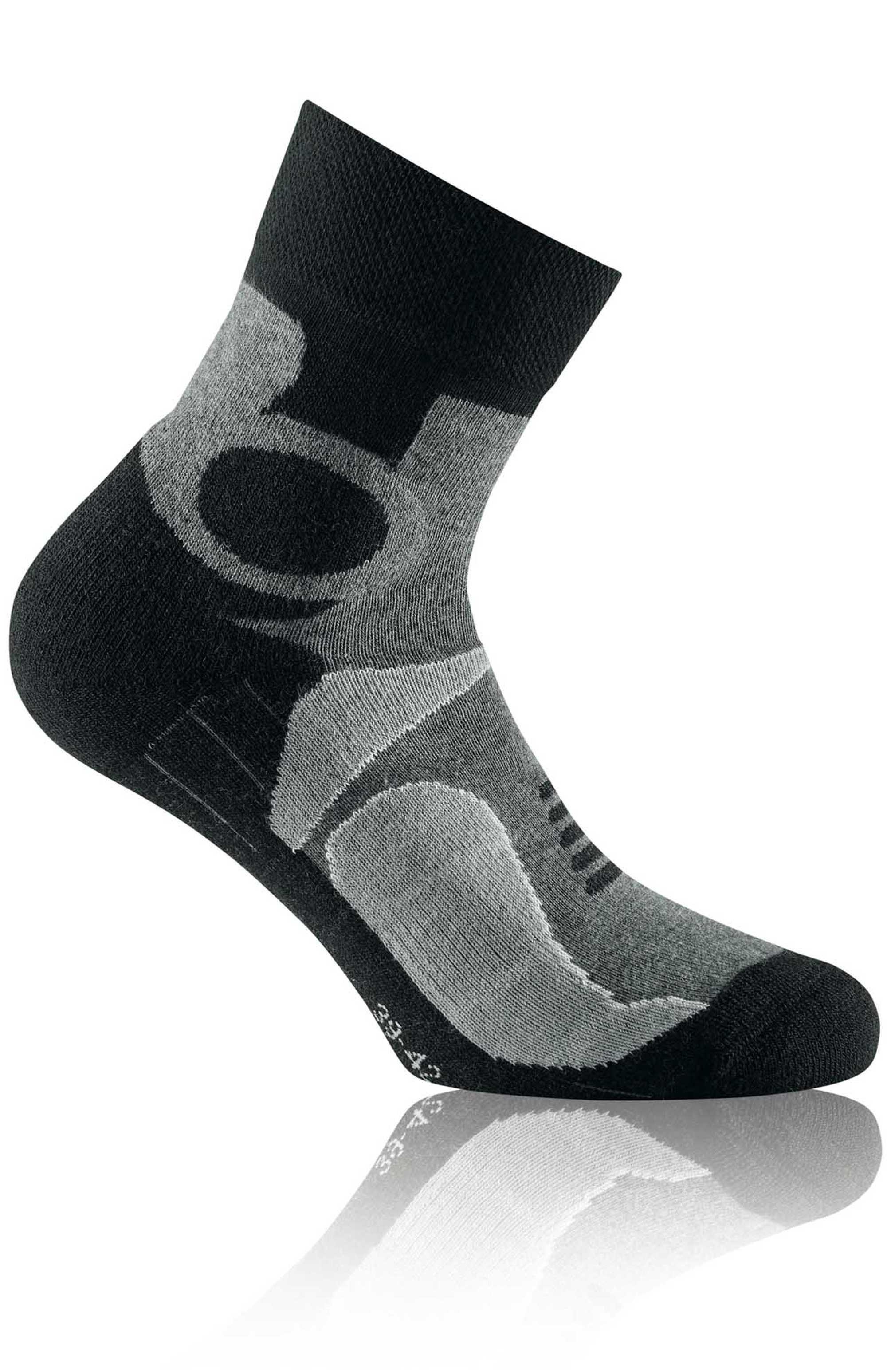 Rohner Chaussettes Trekking Quarter 2-Pack  